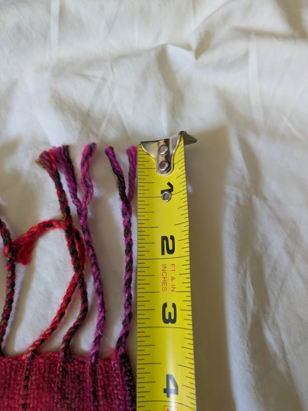 Estirpe Inca Alpaca Scarf